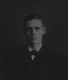 Joseph Russell Shepherd (1865 - 1935) Profile